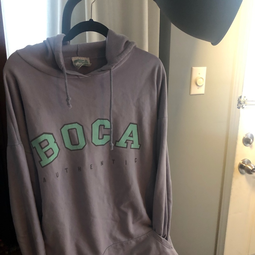 BOCA hoodie
